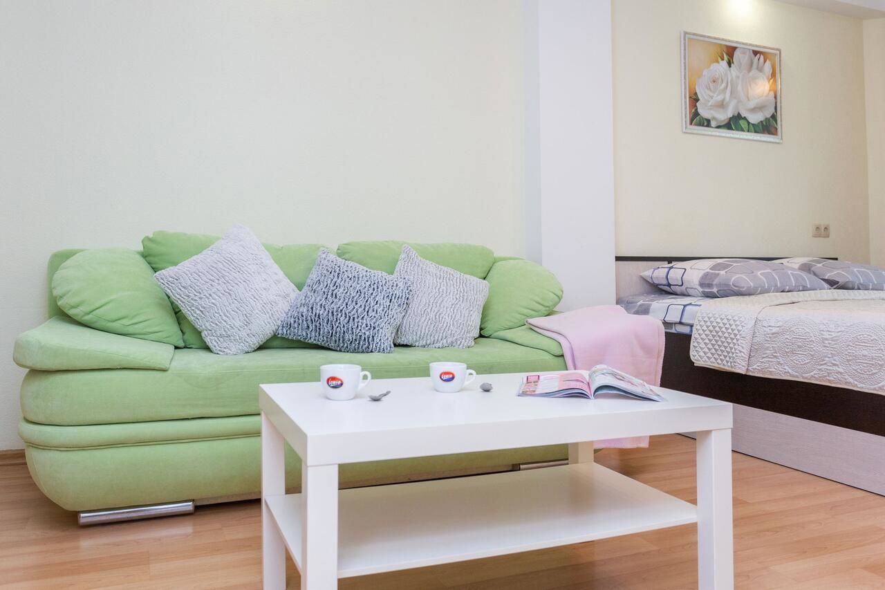 Апартаменты Apartments on Pushkinskaya Минск