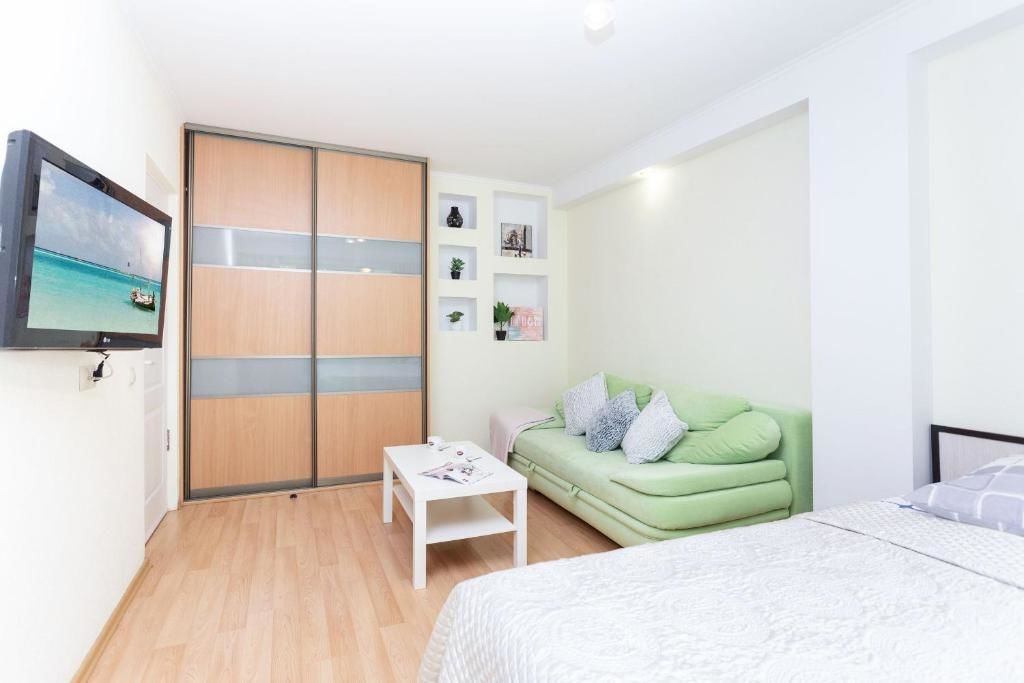 Апартаменты Apartments on Pushkinskaya Минск