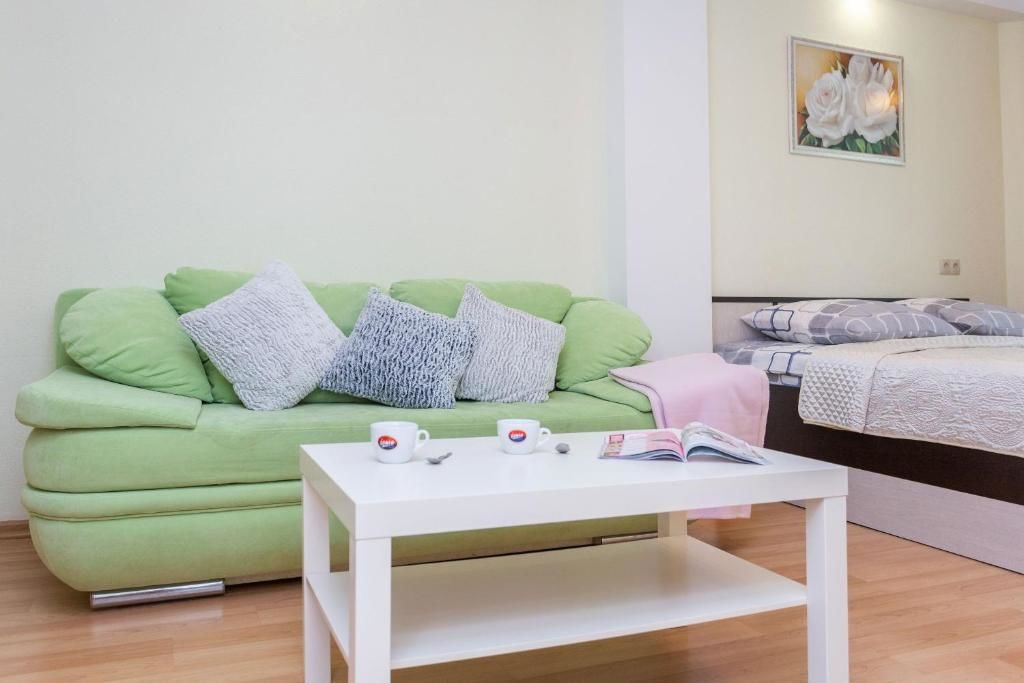 Апартаменты Apartments on Pushkinskaya Минск