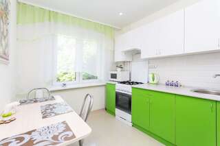 Апартаменты Apartments on Pushkinskaya Минск Апартаменты-12