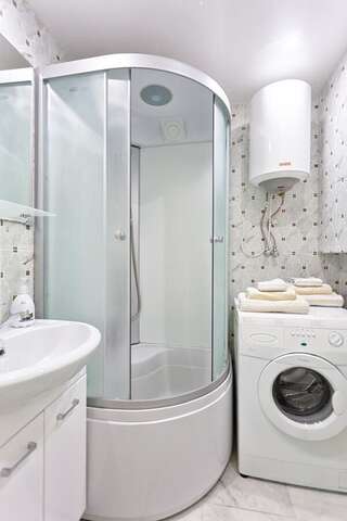 Апартаменты Apartments on Pushkinskaya Минск Апартаменты-19