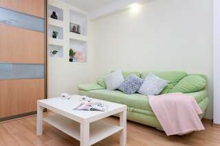 Апартаменты Apartments on Pushkinskaya Минск Апартаменты-2