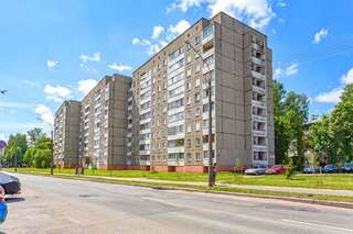 Апартаменты Apartments on Pushkinskaya Минск Апартаменты-23