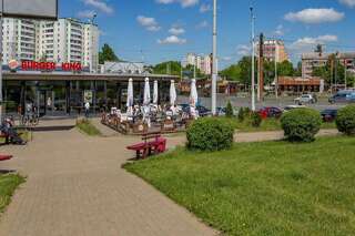 Апартаменты Apartments on Pushkinskaya Минск Апартаменты-24