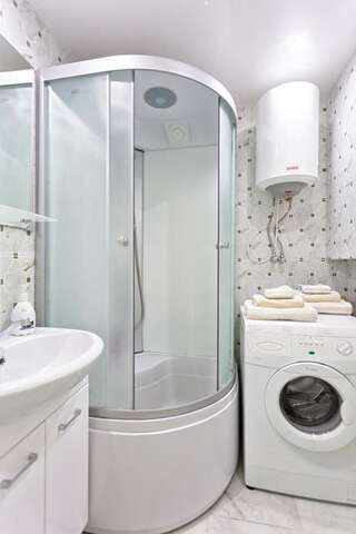 Апартаменты Apartments on Pushkinskaya Минск Апартаменты-25