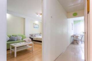 Апартаменты Apartments on Pushkinskaya Минск Апартаменты-33