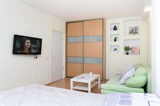 Апартаменты Apartments on Pushkinskaya Минск Апартаменты-40