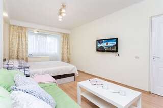 Апартаменты Apartments on Pushkinskaya Минск Апартаменты-43