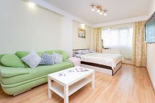 Апартаменты Apartments on Pushkinskaya Минск Апартаменты-45