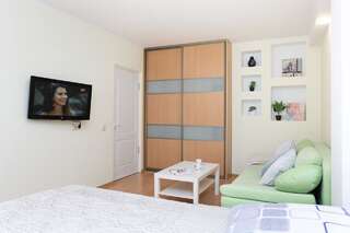 Апартаменты Apartments on Pushkinskaya Минск Апартаменты-5