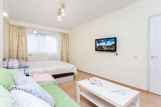 Апартаменты Apartments on Pushkinskaya Минск Апартаменты-6