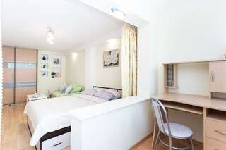 Апартаменты Apartments on Pushkinskaya Минск Апартаменты-7
