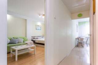 Апартаменты Apartments on Pushkinskaya Минск Апартаменты-8