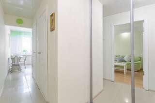 Апартаменты Apartments on Pushkinskaya Минск Апартаменты-9