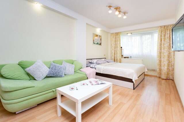 Апартаменты Apartments on Pushkinskaya Минск-3