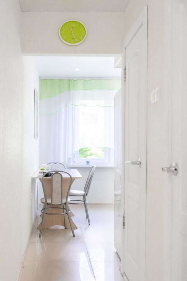 Апартаменты Apartments on Pushkinskaya Минск-12
