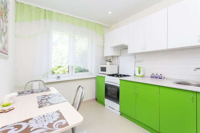 Апартаменты Apartments on Pushkinskaya Минск-14