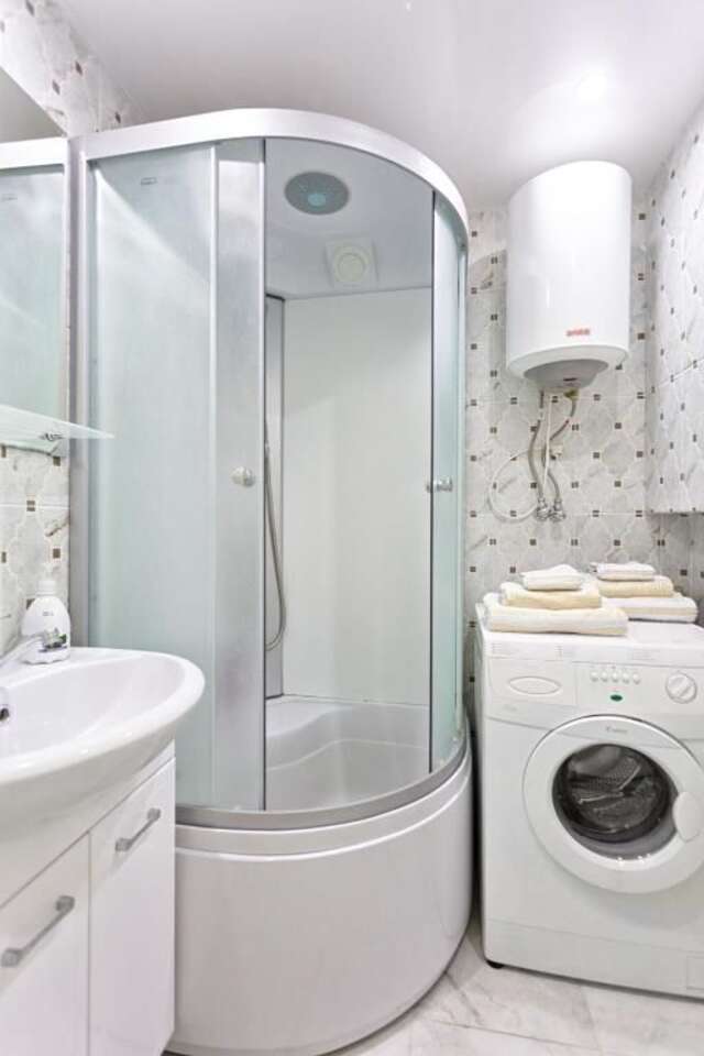 Апартаменты Apartments on Pushkinskaya Минск-27