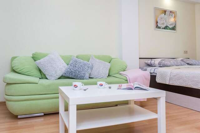 Апартаменты Apartments on Pushkinskaya Минск-5