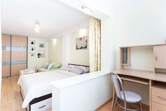Апартаменты Apartments on Pushkinskaya Минск-9